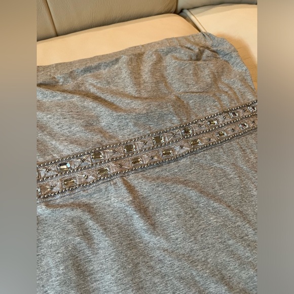 WHBM Strapless Dress - Picture 3 of 9